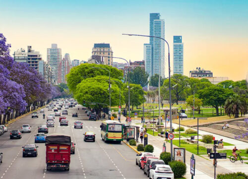 Buenos Aires Escape – The Paris of South America