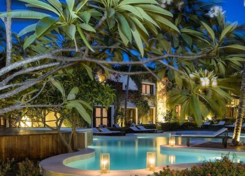 Zanzibar, 4★ My Blue Hotel