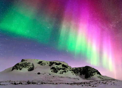 December Contiki Norway Fjords & Northern Lights