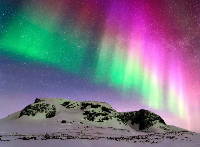 December Contiki Norway Fjords & Northern Lights