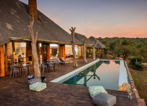 Tala Game Reserve