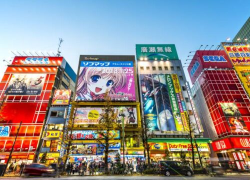 December Holiday, Christmas In Tokyo & New Years In Seoul