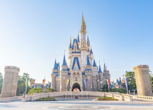 September School Holidays Tokyo Disneyland