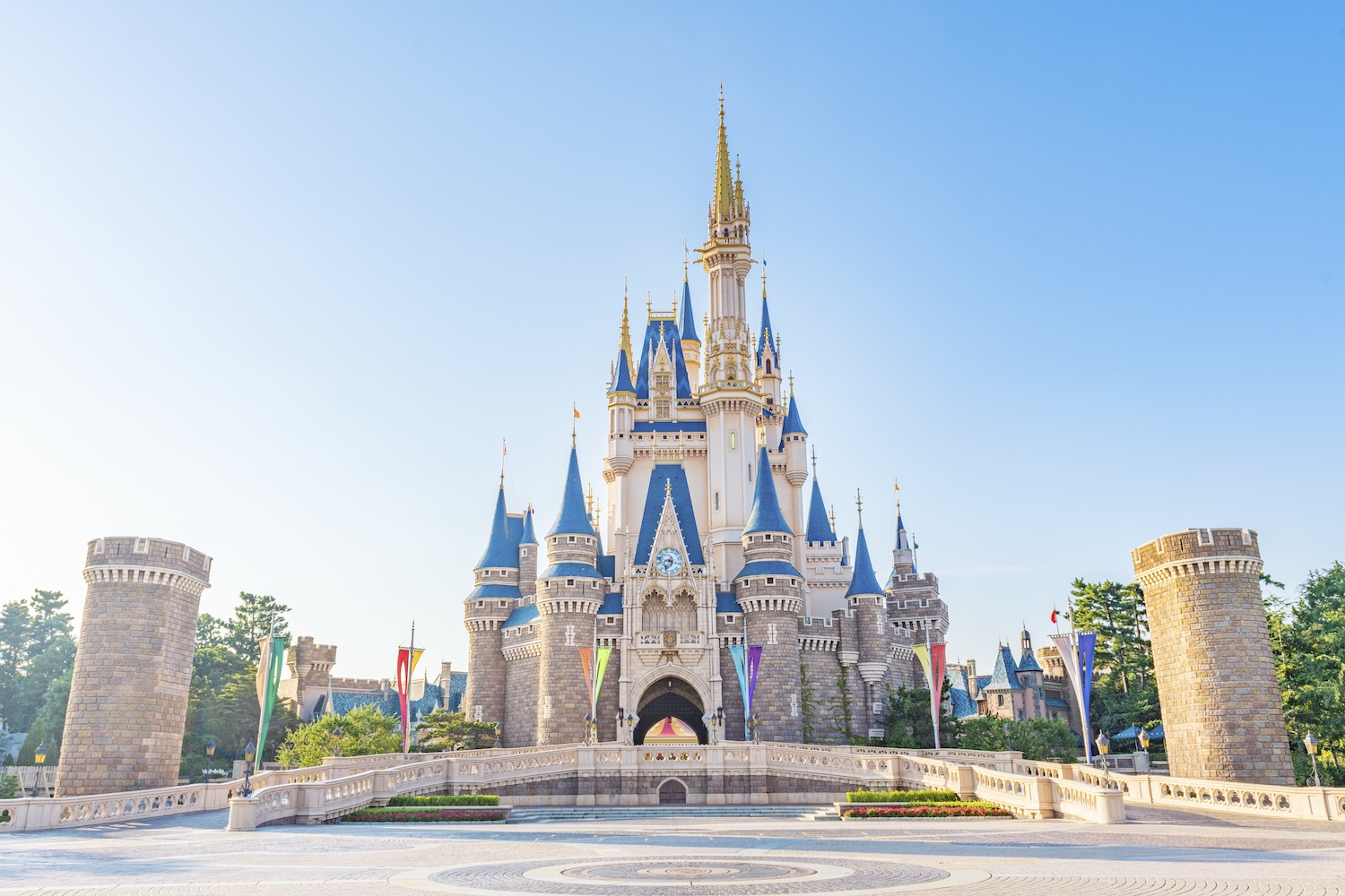 September School Holidays Tokyo Disneyland