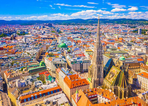 December Holiday, Rome, Vienna & Istanbul