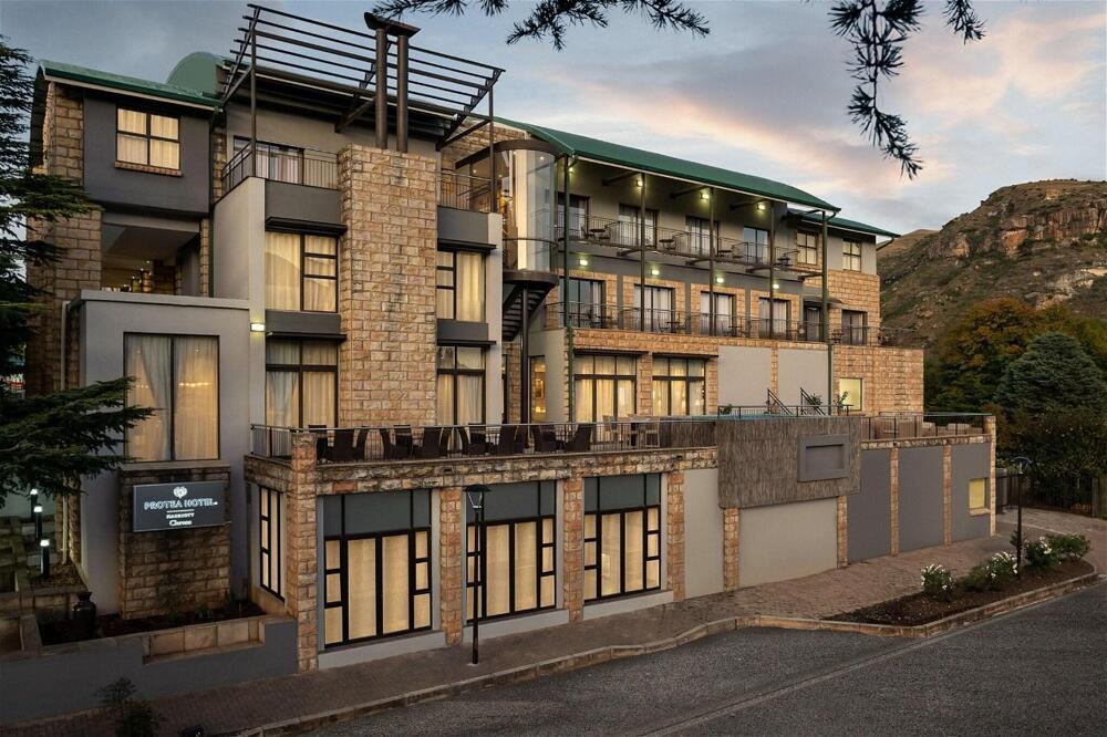 Clarens Getaway, Free State Escape