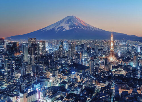 Tokyo & Kyoto