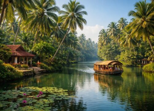 Classic Kerala With Mumbai