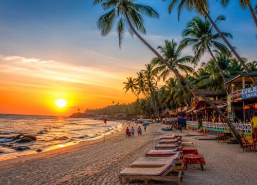 Golden Triangle with Goa & Mumbai