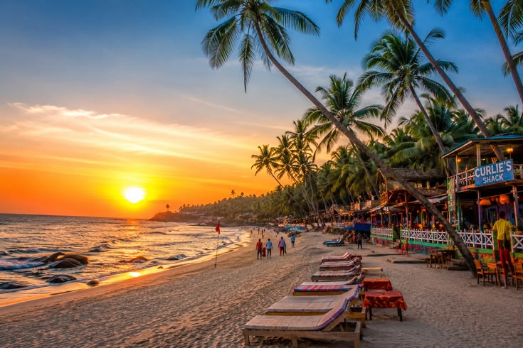 Golden Triangle with Goa & Mumbai