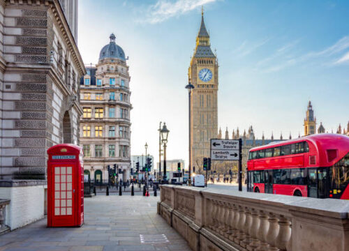 Dubai & London, 19 Mar - 28 Mar 2027