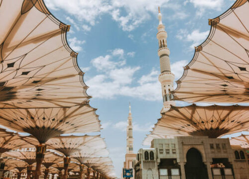 November Umrah Package,10 Nov - 24 Nov 2026 (ex JNB)