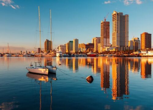 March School Holidays 2027 Philippines & Doha Group Tour, 23 Mar - 02 April 2027