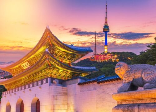 March School Holidays – South Korea & Doha Group Tour