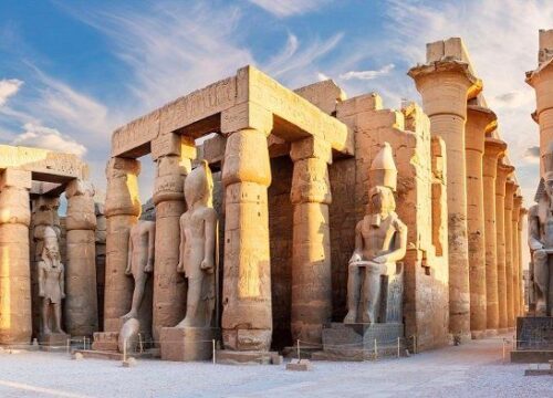 December School Holidays, Egypt with Nile Cruise & Hurghada Group Tour, 23 Dec 2026 - 07 Jan 2027