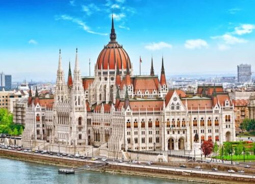 Budapest City Escape