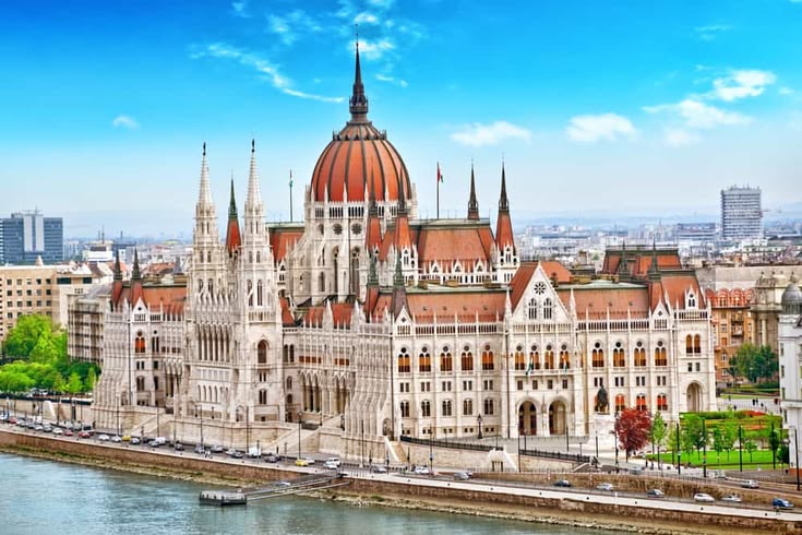 Budapest City Escape