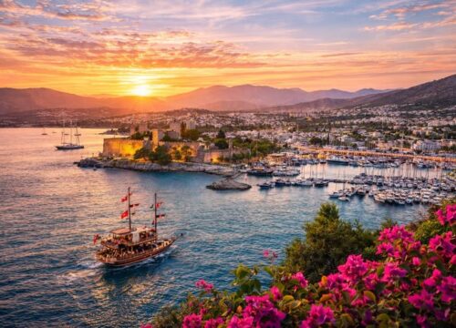 12 Night Turkey with Bodrum Group Tour, 11 Oct - 24 Oct 2026