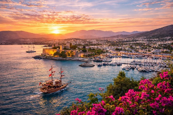 12 Night Turkey with Bodrum Group Tour, 11 Oct - 24 Oct 2026