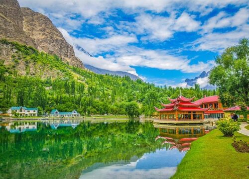 Crown Of Pakistan, 12 Oct - 25 Oct 2026