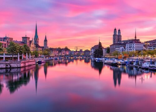 Zurich, 10 Nov – 17 Nov 2026