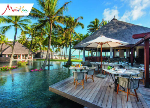 Mauritius 5★ Constance Belle Mare Plage