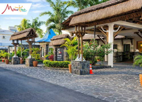 Mauritius 4★ Pearle Beach Resort & Spa