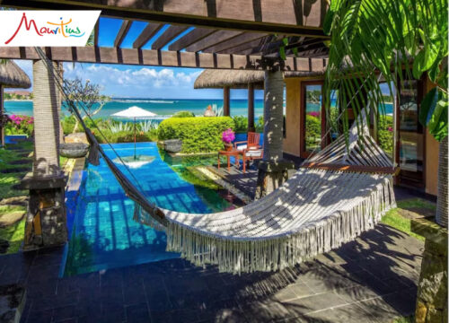 Mauritius 5★ The Oberoi Beach Resort
