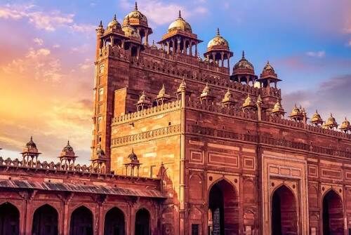 7 Nights Golden Triangle Group Tour, 08 Nov 2026 - 17 Nov 2026