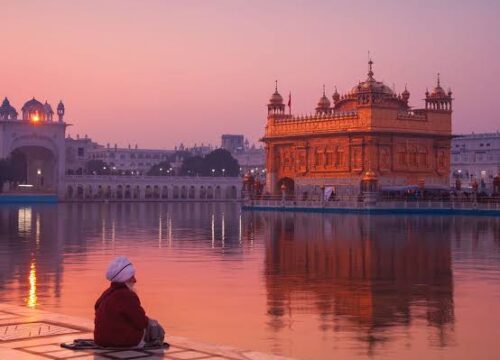 9 Nights Delhi With Dharamshala & Amritsar, 02 Oct 2026 - 12 Oct 2026