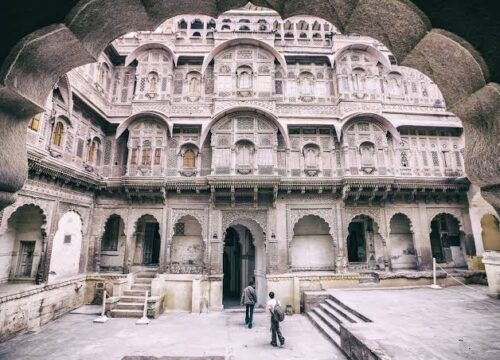 17 Nights Rajasthan Tour, 31 Oct 2026 - 19 Nov 2026