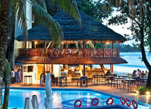 Mauritius 3★ Coral Azur Beach Resort