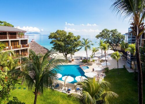4★ Coral Strand Smart Choice Hotel - Seychelles