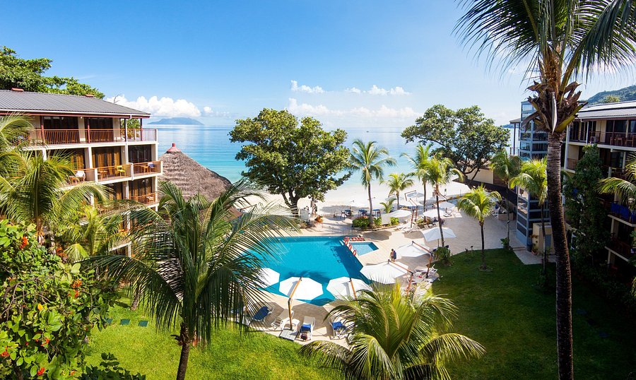 4★ Coral Strand Smart Choice Hotel - Seychelles
