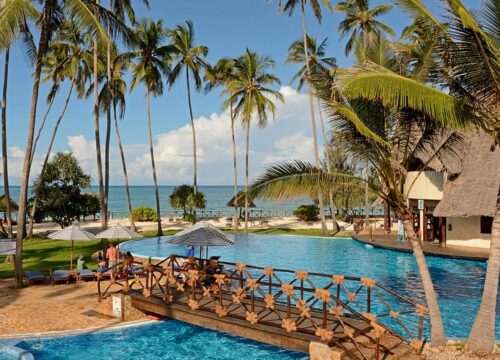 4★ Oceans Paradise Resort & Spa, Zanzibar