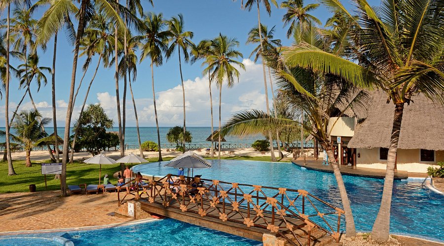 4★ Oceans Paradise Resort & Spa, Zanzibar