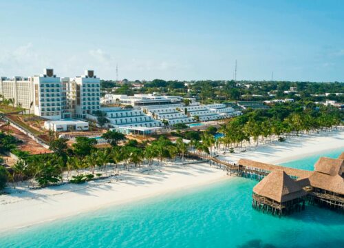 4★ Riu Jambo, Zanzibar