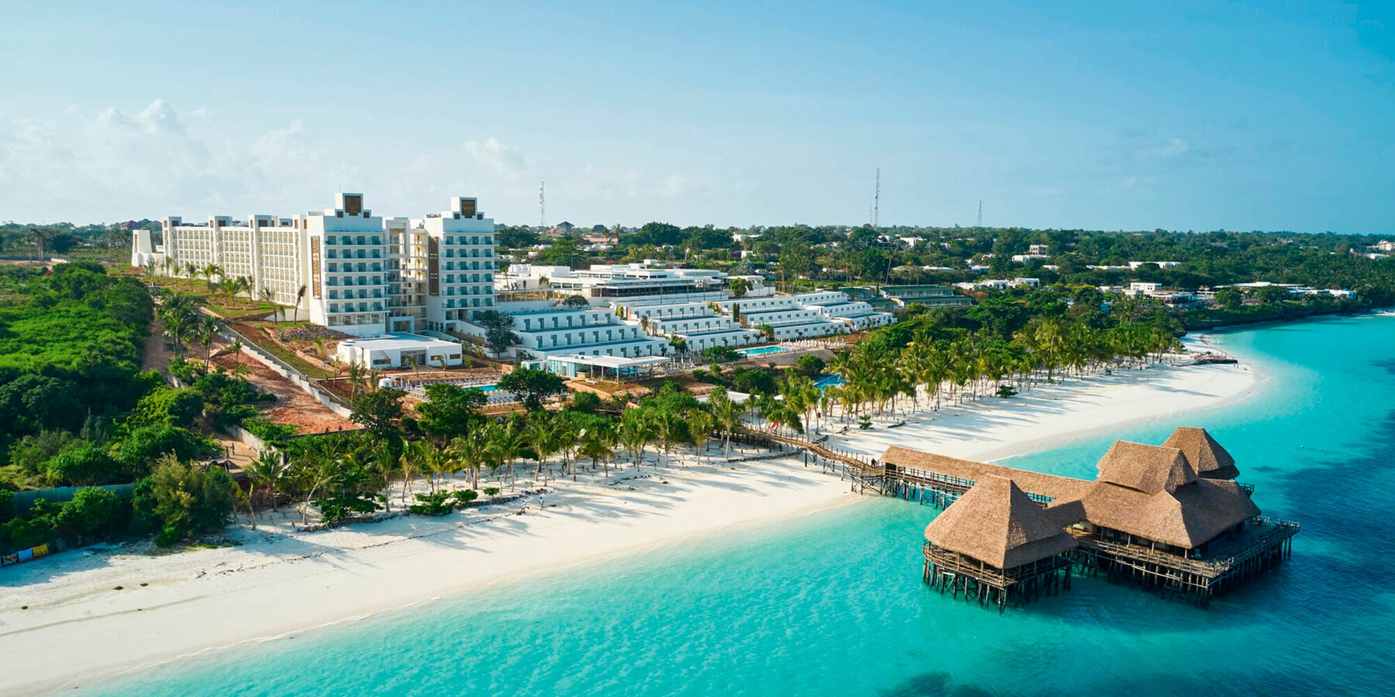 4★ Riu Jambo, Zanzibar