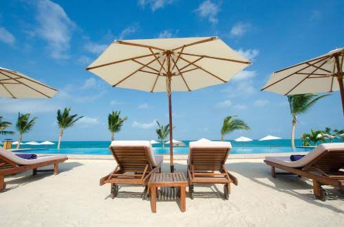 Zanzibar - 5★ Sea Cliff Resort & Spa