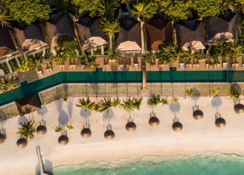 4* Sun Siyam Olhuveli, Maldives