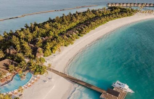 4★ Sun Siyam Iru Veli, Maldives