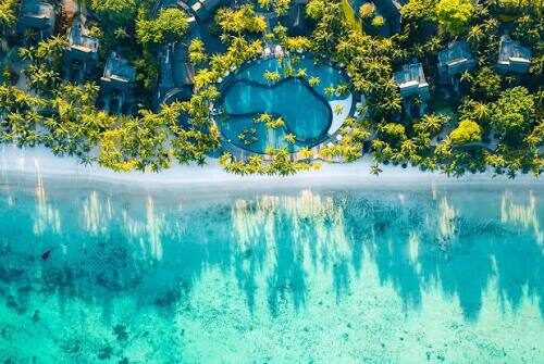 Mauritius, 5★ Trou Aux Biches Beachcomber Golf Resort & Spa