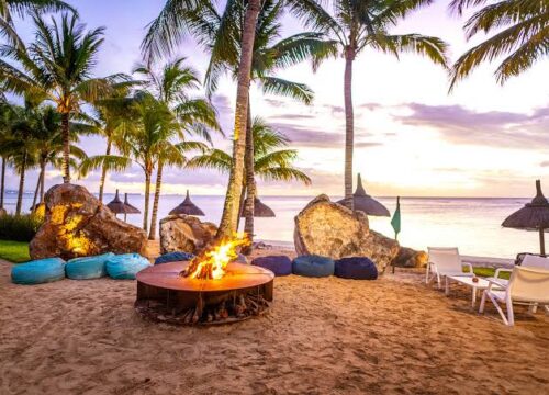 Mauritius, 4★ Superior Victoria Beachcomber